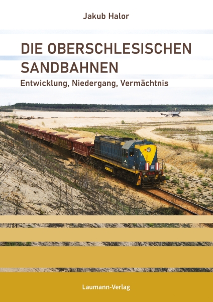 Die Oberschlesischen Sandbahnen